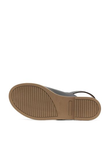 Bueno Shoes Kadın Düz Sandalet 01WA5700 - fotoğraf 5