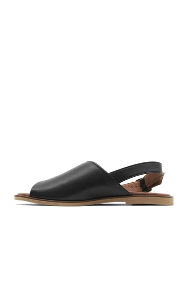 Bueno Shoes Kadın Düz Sandalet 01WA5700 - fotoğraf 3