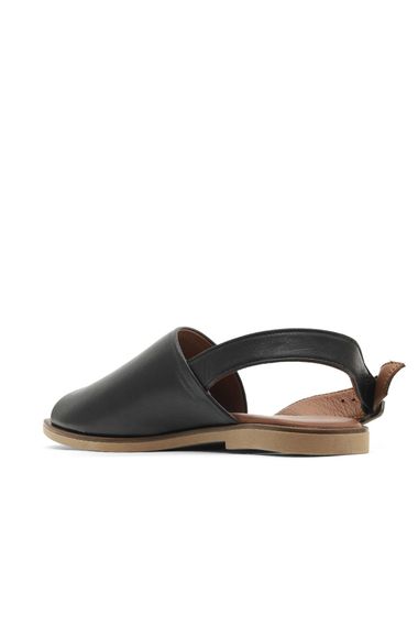 Bueno Shoes Kadın Düz Sandalet 01WA5700 - fotoğraf 4