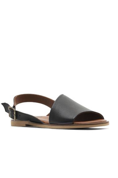 Bueno Shoes Kadın Düz Sandalet 01WA5700 - fotoğraf 2