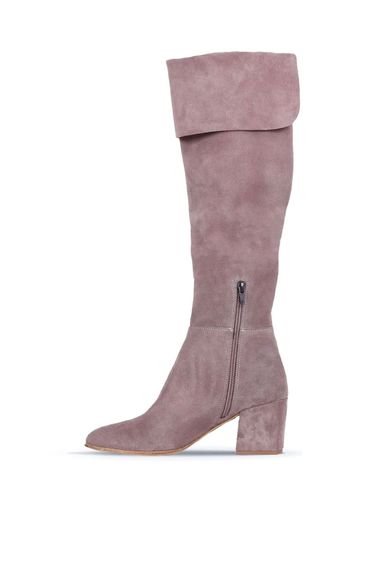 Bueno Shoes Kadın Topuklu Çizme 01WR5108 - fotoğraf 3