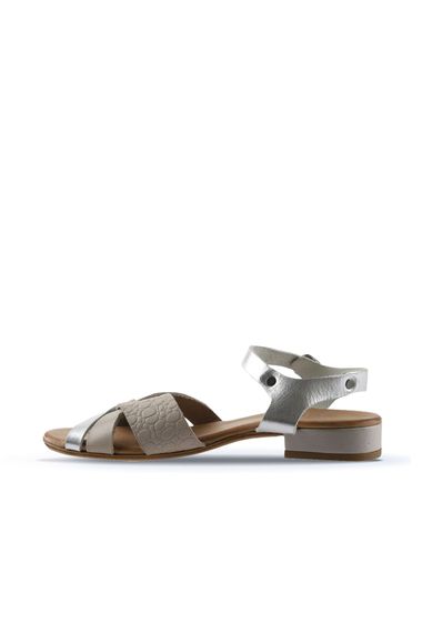 Туфли Bueno с каблуком для женщин 01WS6106, кожа, высота каблука 3 см, удобная подошва, доступные размеры 36-42, цвета: зелёный, коралловый, бежевый, жёлтый, тёмно-синий - фото 3