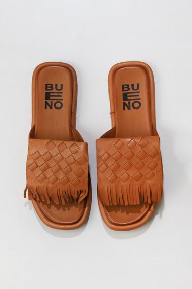 Bueno Shoes Kadın Düz Terlik 01WU4120 - fotoğraf 1