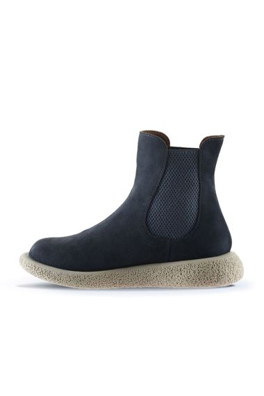 Bueno Shoes Kadın Düz Bot 01WU8905 - fotoğraf 3