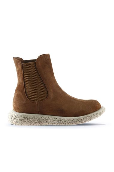 Bueno Shoes Kadın Düz Bot 01WU8905 - fotoğraf 5