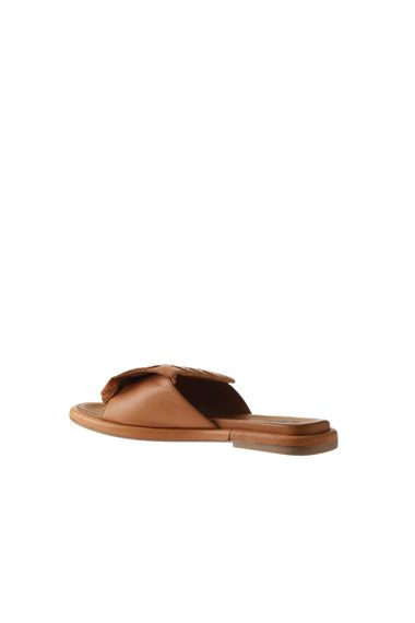 Bueno Shoes Kadın Düz Terlik 01WU4120 - fotoğraf 5