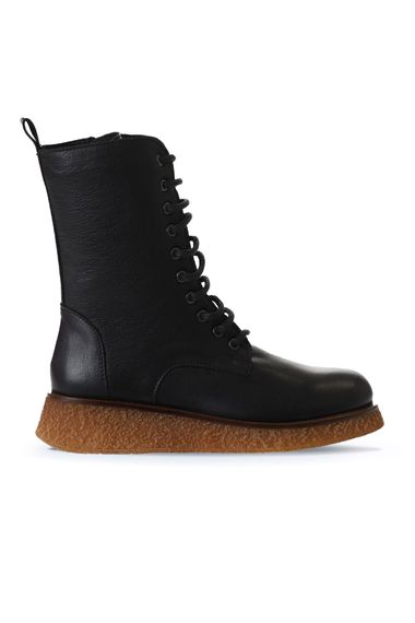 Bueno Shoes Kadın Düz Bot 01WV5200 - fotoğraf 1