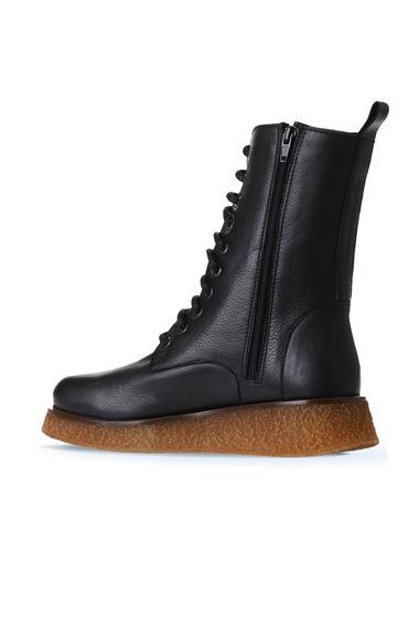 Bueno Shoes Kadın Düz Bot 01WV5200 - fotoğraf 4