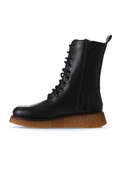 Bueno Shoes Kadın Düz Bot 01WV5200 - fotoğraf 3