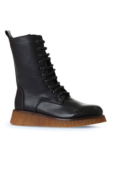 Bueno Shoes Kadın Düz Bot 01WV5200 - fotoğraf 2