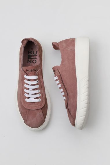 Bueno Shoes Kadın Dolgu Topuklu Ayakkabı 01WQ4904 - fotoğraf 1