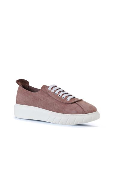 Bueno Shoes Kadın Dolgu Topuklu Ayakkabı 01WQ4904 - fotoğraf 3