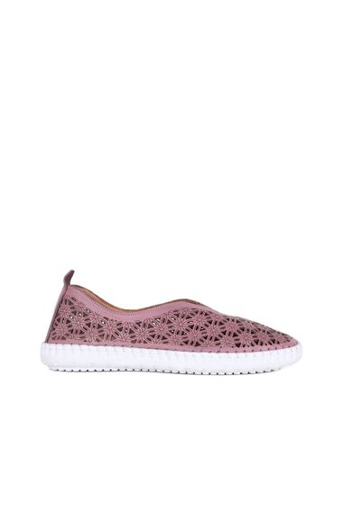 Жіночі туфлі Bueno, натуральна шкіра, комфортна висота підборів 2 см, доступні в різних кольорах і розмірах 35-42 - фото 5