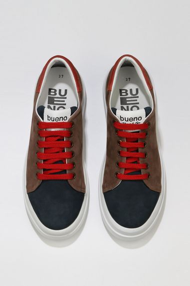 Bueno Shoes Kadın Sneakers 01WT4706 - fotoğraf 5