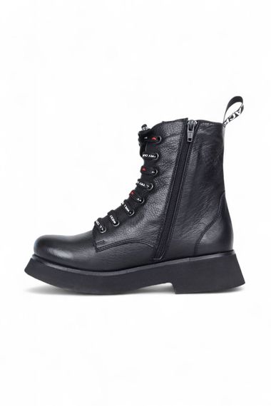 Bueno Shoes Kadın Düz Bot 01WR8802 - fotoğraf 3