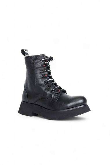 Bueno Shoes Kadın Düz Bot 01WR8802 - fotoğraf 2