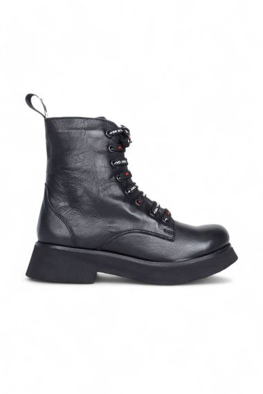 Bueno Shoes Kadın Düz Bot 01WR8802 - fotoğraf 1