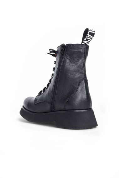 Bueno Shoes Kadın Düz Bot 01WR8802 - fotoğraf 4