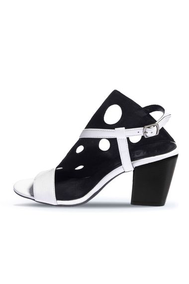 Bueno Shoes Kadın Topuklu Ayakkabı 01WL3704 - fotoğraf 3