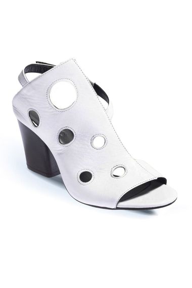 Bueno Shoes Kadın Topuklu Ayakkabı 01WL3704 - fotoğraf 2