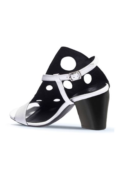 Bueno Shoes Kadın Topuklu Ayakkabı 01WL3704 - fotoğraf 4