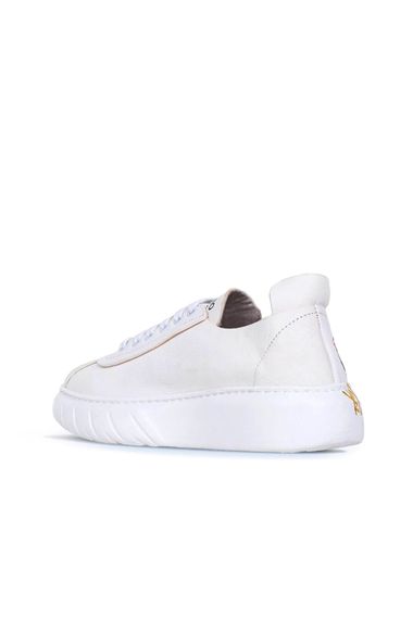 Жіночі спортивні туфлі Bueno 01WQ4901, шкіряний верх, шкіряна підкладка, підошва Eva, висота каблука 4 см, розміри 35-42, багато кольорів - фото 4