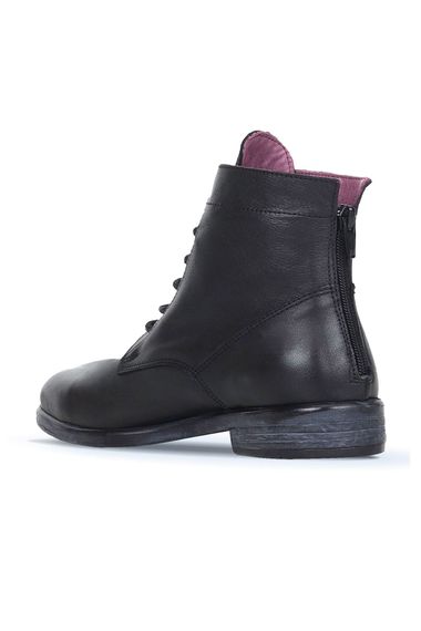 Жіночі черевики Bueno 01WR4600 з шкіри, 3 см підбори, різні кольори та розміри - фото 4