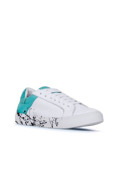 Кроссовки Bueno для женщин 01WS3211, термо-стелька, верх из кожи, подкладка из кожи, высота каблука 3 см, доступные размеры 35-42, множество цветов - фото 2