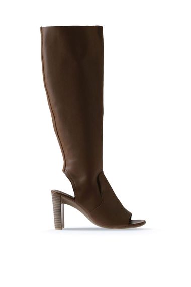 Bueno Shoes Kadın Topuklu Çizme 01WQ4212 - fotoğraf 1