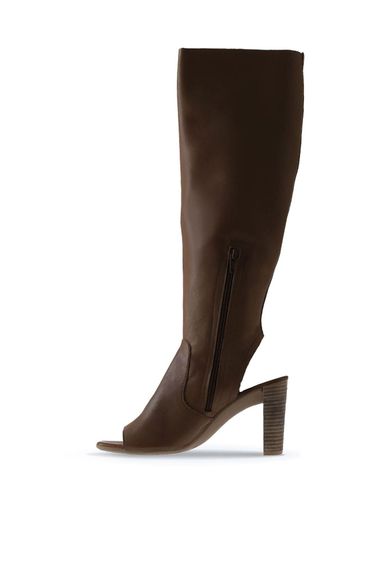 Bueno Shoes Kadın Topuklu Çizme 01WQ4212 - fotoğraf 3