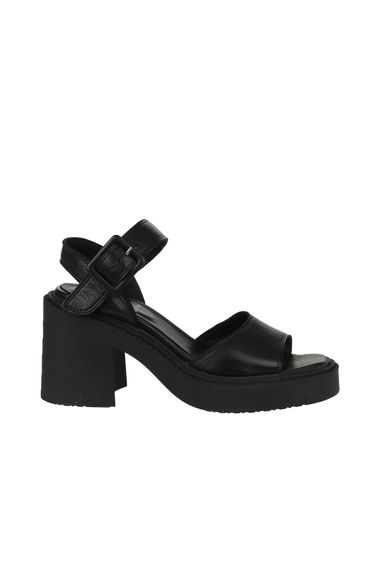 Bueno Shoes Kadın Dolgu Topuklu Ayakkabı 01WY12705 - fotoğraf 2