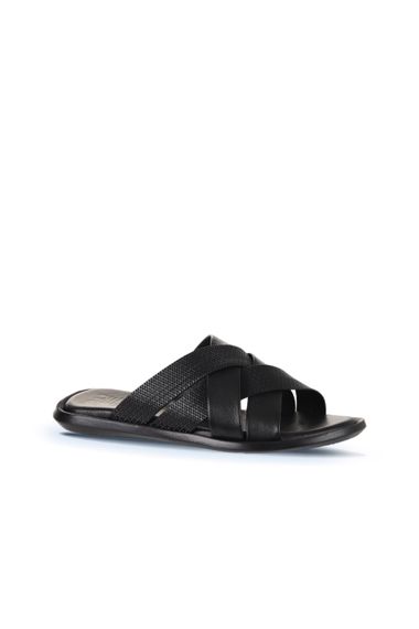 Bueno Shoes Erkek Düz Terlik 25MT2233 - fotoğraf 2