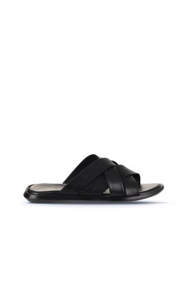 Bueno Shoes Erkek Düz Terlik 25MT2233 - fotoğraf 1