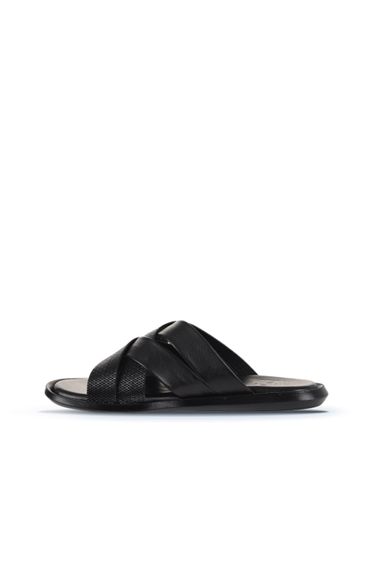 Bueno Shoes Erkek Düz Terlik 25MT2233 - fotoğraf 3