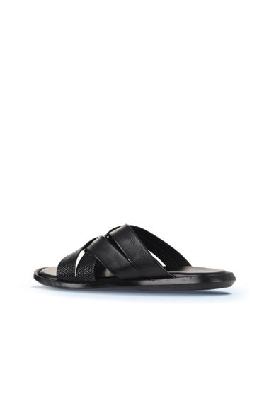 Bueno Shoes Erkek Düz Terlik 25MT2233 - fotoğraf 4