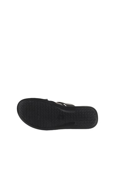 Bueno Shoes Erkek Düz Terlik 25MT2233 - fotoğraf 5