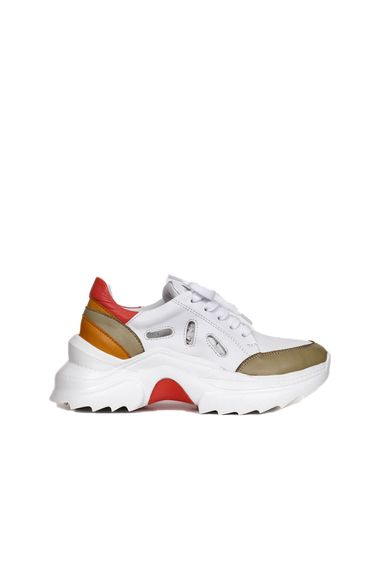 Bueno Shoes Women's Wedge Heeled Sports Shoes 01WQ10100 - photo 5