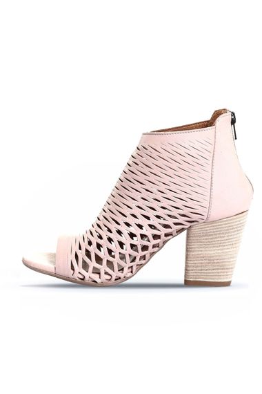 Bueno Shoes Kadın Topuklu Ayakkabı 01WL3700 - fotoğraf 3