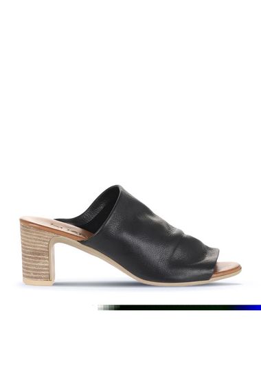 Bueno Shoes Kadın Topuklu Terlik 01WN1503 - fotoğraf 1