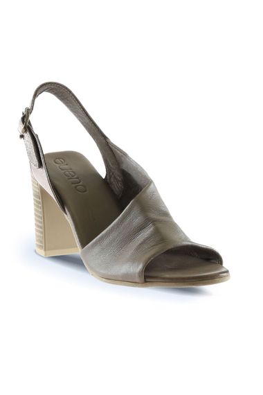 بوينو شوز حذاء نسائي بكعب 01WN4304 - صورة 3