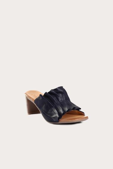 Туфлі Bueno жіночі на підборах 6 см, шкіряні, доступні в різних кольорах та розмірах 35-41 - фото 2