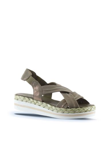 Bueno Shoes Kadın Sandalet 01WQ1609 - fotoğraf 3