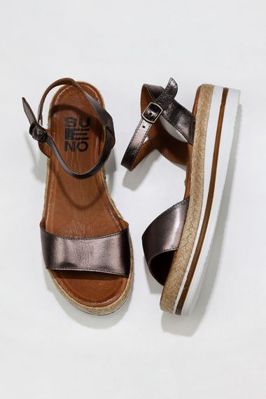 Bueno Shoes Kadın Sandalet 01WQ1612 - fotoğraf 5