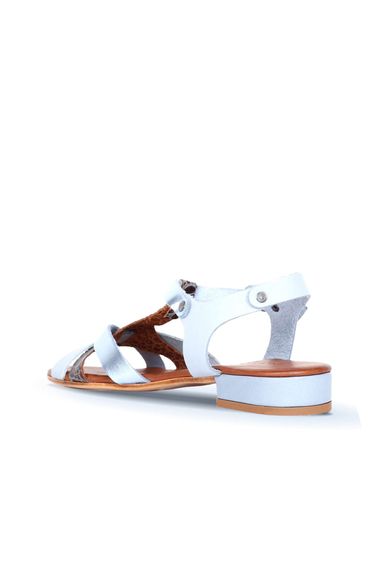 Bueno Shoes Kadın Topuklu Sandalet 01WS6109 - fotoğraf 4