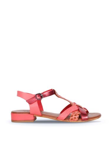 Bueno Shoes Kadın Topuklu Sandalet 01WS6109 - fotoğraf 5