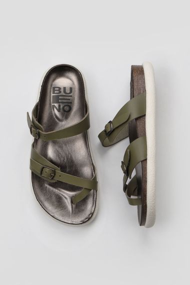 Bueno Shoes Kadın Parmak Arası Terlik 01WS11000 - fotoğraf 1