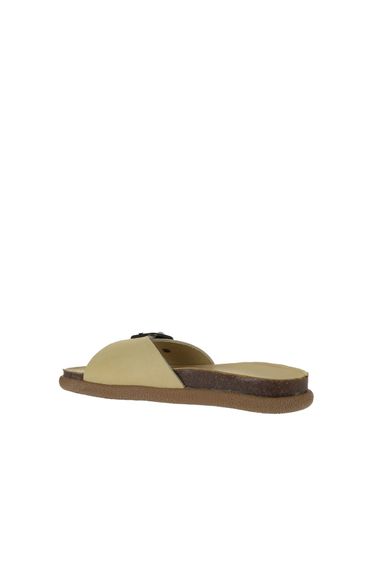 Bueno Shoes Kadın Düz Terlik 01WS11003 - fotoğraf 5