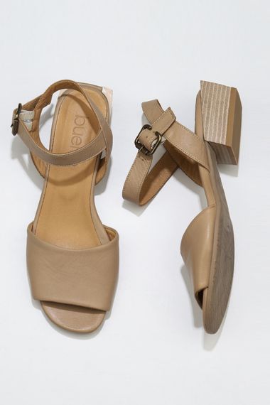 Bueno Shoes Kadın Topuklu Ayakkabı 01WS7504 - fotoğraf 1