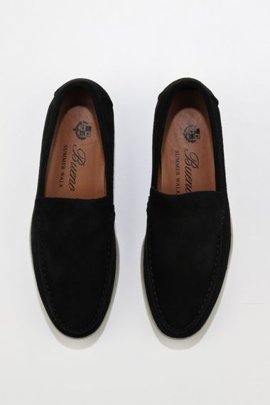 Жіночі стильні лофери Bueno Shoes, шкіряні, 2 см підошва, різні кольори, розміри 36-41 - фото 1