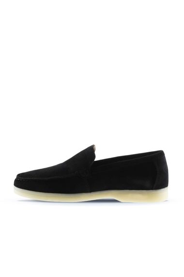 Жіночі стильні лофери Bueno Shoes, шкіряні, 2 см підошва, різні кольори, розміри 36-41 - фото 4